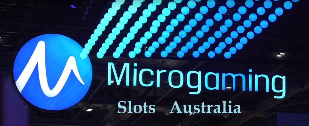 Microgameing Slots Australia